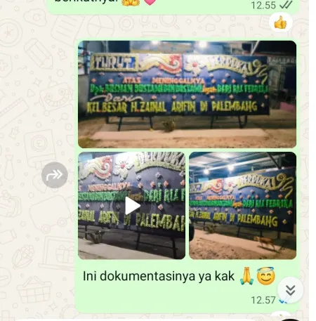 Pengiriman Papan Bunga Duka Jatirangga Jatisampurna